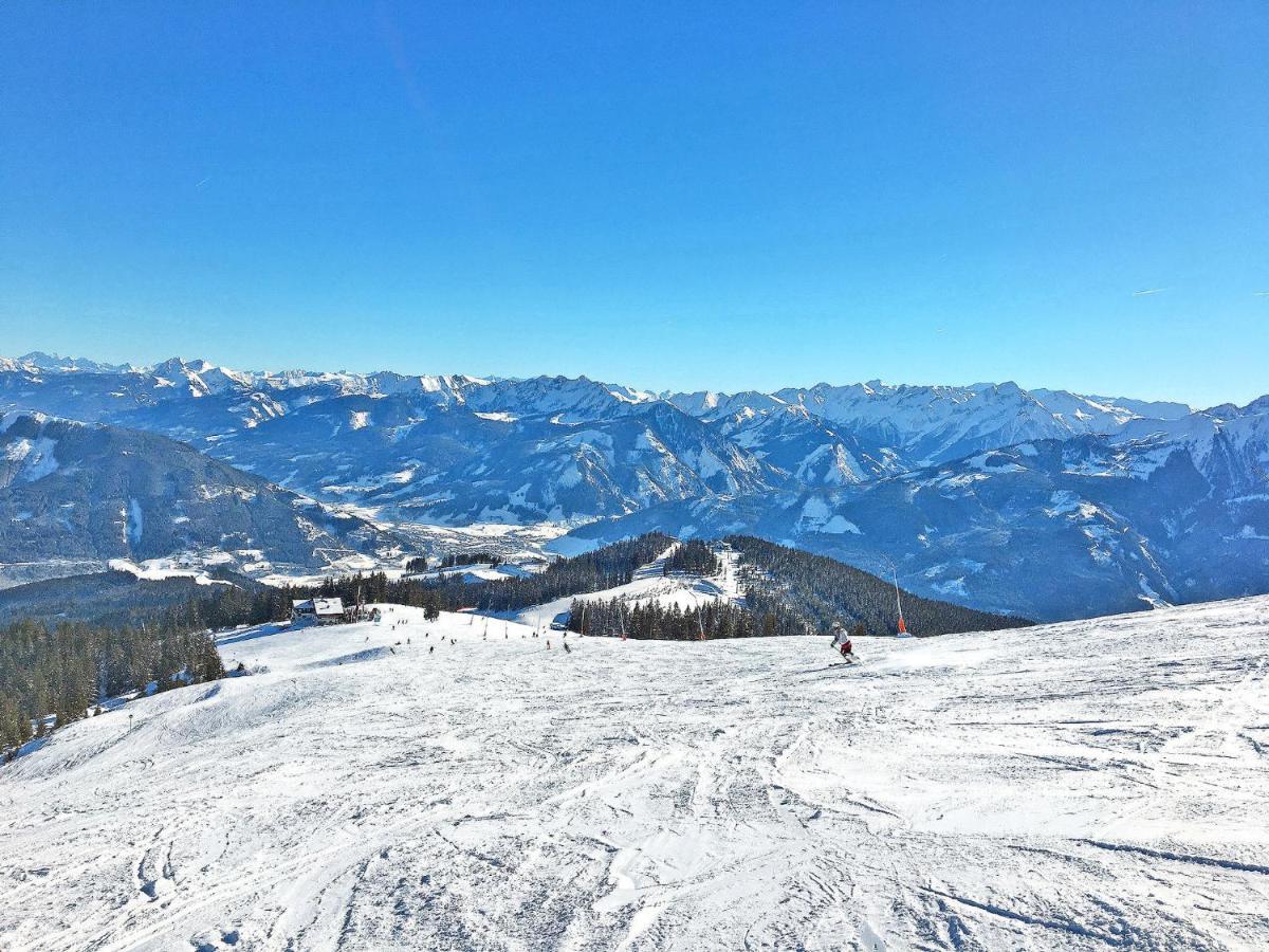 Apartment Sunshine Top 12 By Interhome Zell am See Zewnętrze zdjęcie