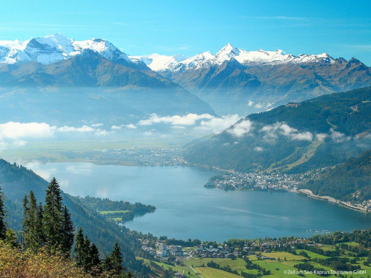 Apartment Sunshine Top 12 By Interhome Zell am See Zewnętrze zdjęcie
