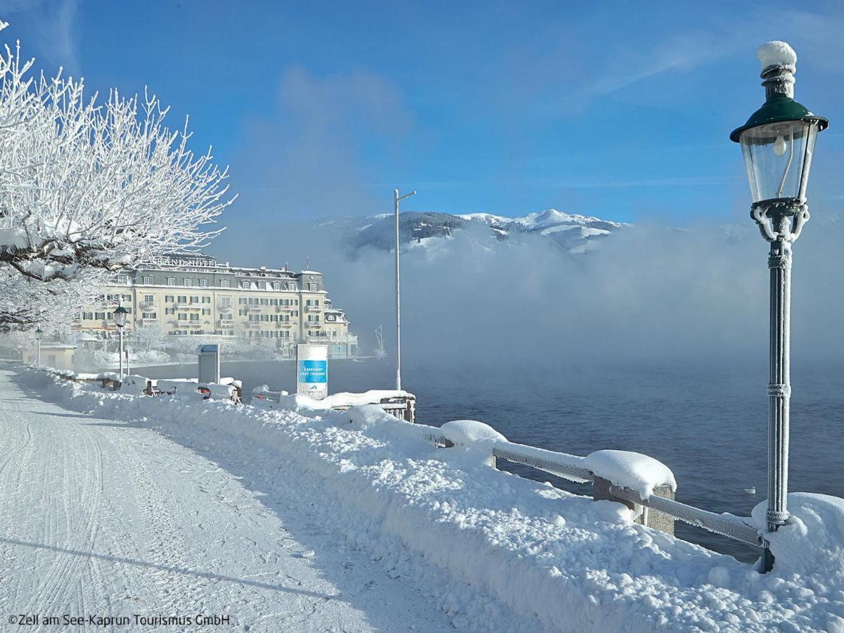 Apartment Sunshine Top 12 By Interhome Zell am See Zewnętrze zdjęcie