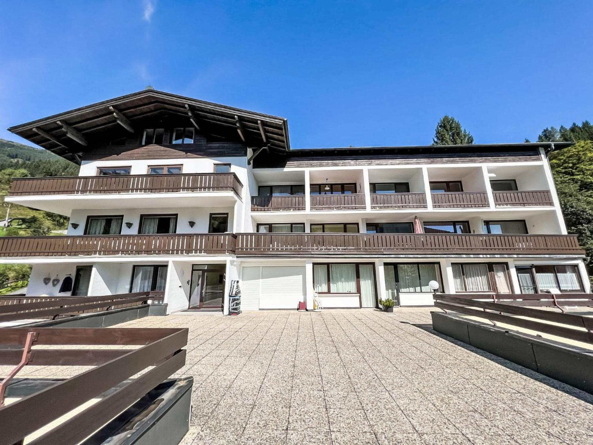 Apartment Sunshine Top 12 By Interhome Zell am See Zewnętrze zdjęcie