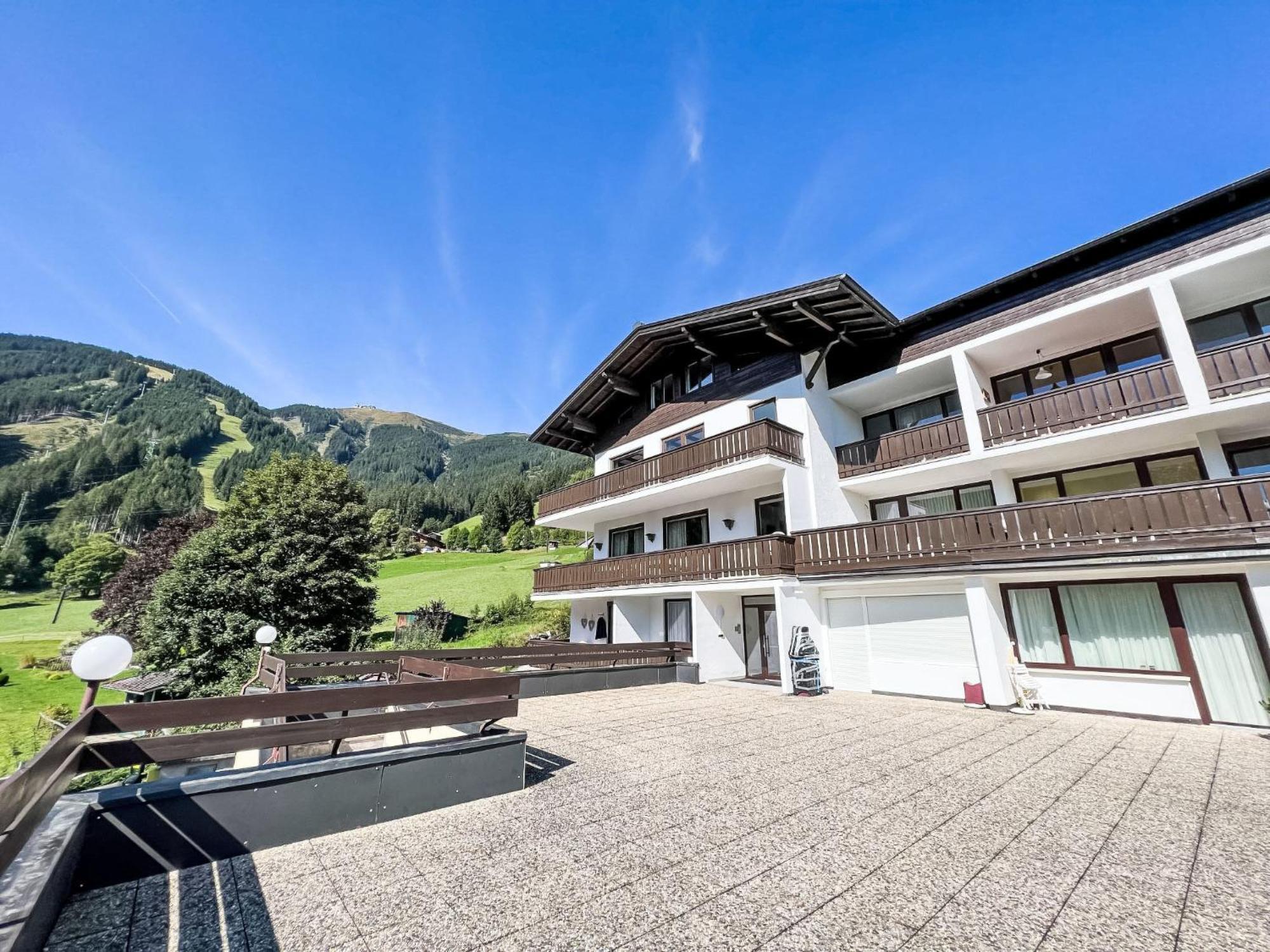 Apartment Sunshine Top 12 By Interhome Zell am See Zewnętrze zdjęcie