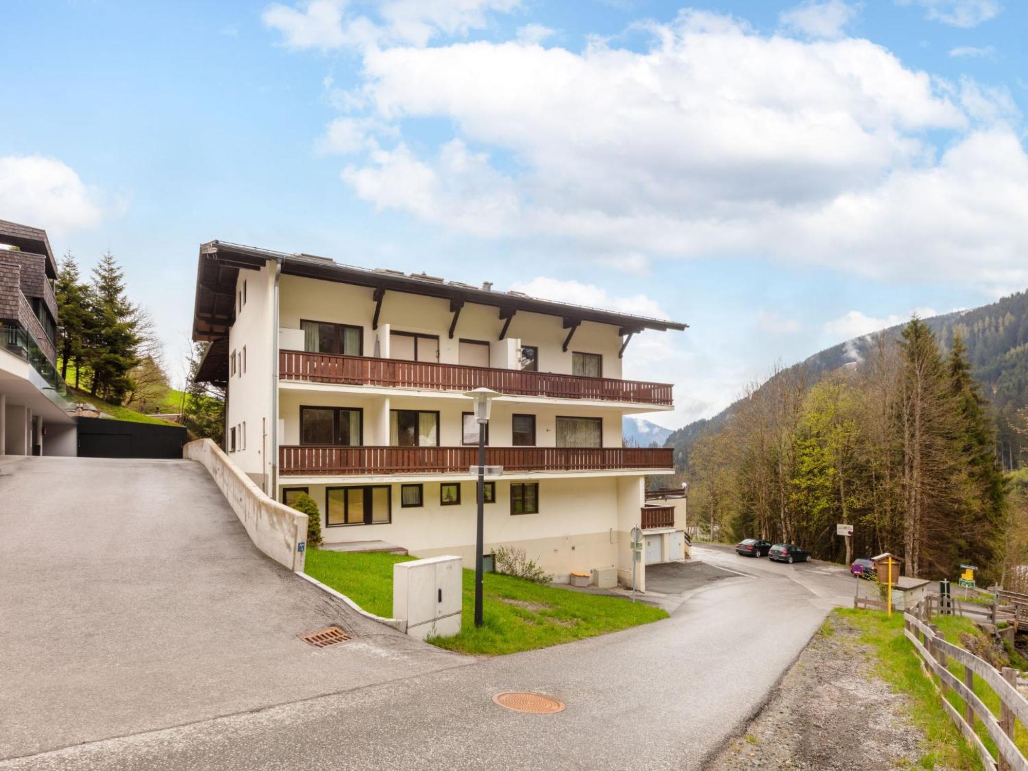 Apartment Sunshine Top 12 By Interhome Zell am See Zewnętrze zdjęcie