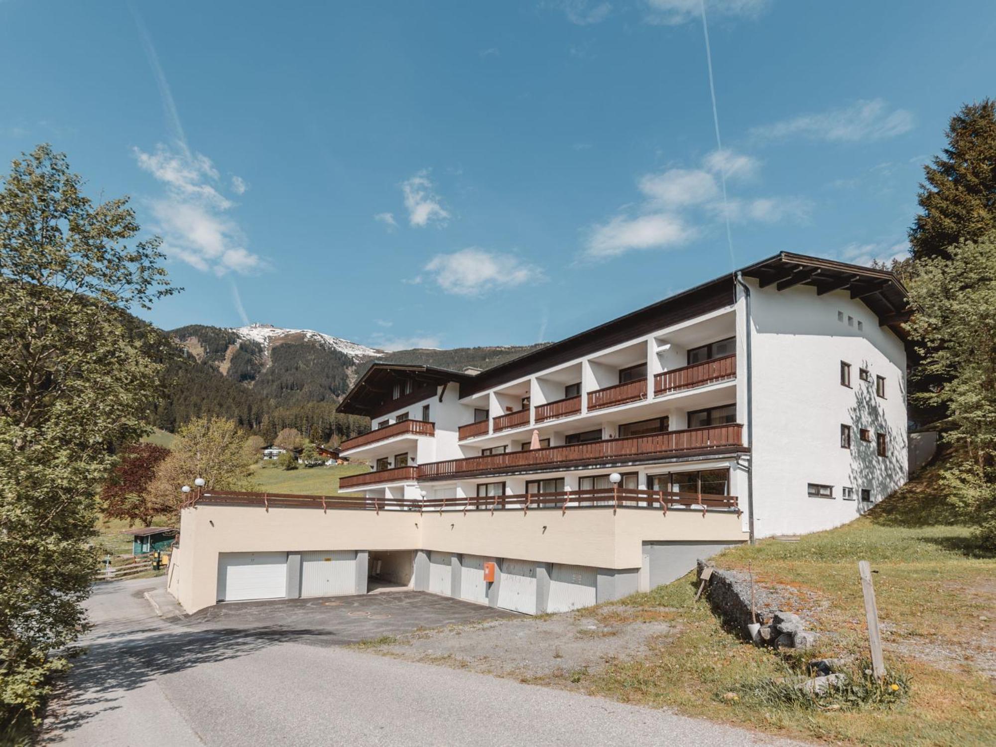 Apartment Sunshine Top 12 By Interhome Zell am See Zewnętrze zdjęcie
