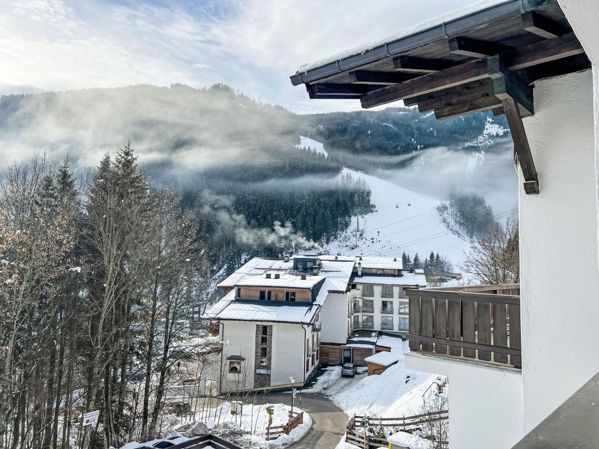 Apartment Sunshine Top 12 By Interhome Zell am See Zewnętrze zdjęcie