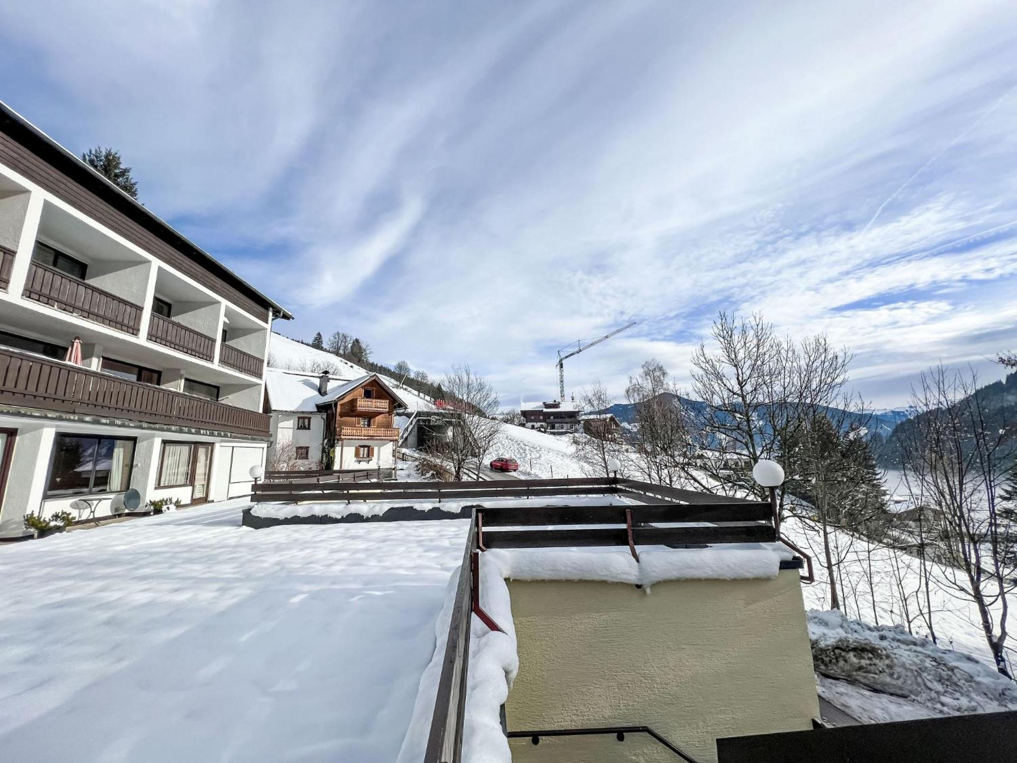 Apartment Sunshine Top 12 By Interhome Zell am See Zewnętrze zdjęcie
