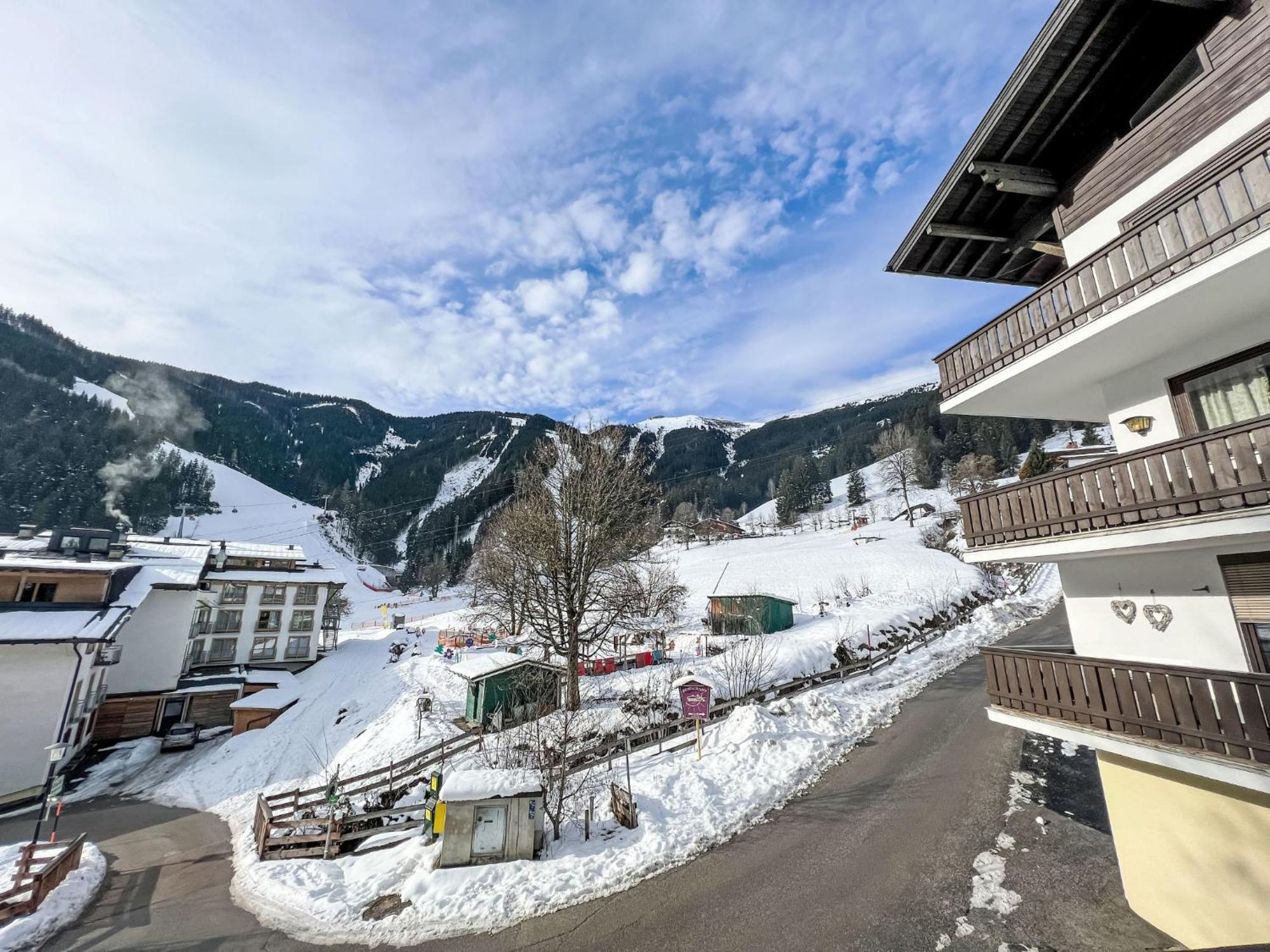 Apartment Sunshine Top 12 By Interhome Zell am See Zewnętrze zdjęcie