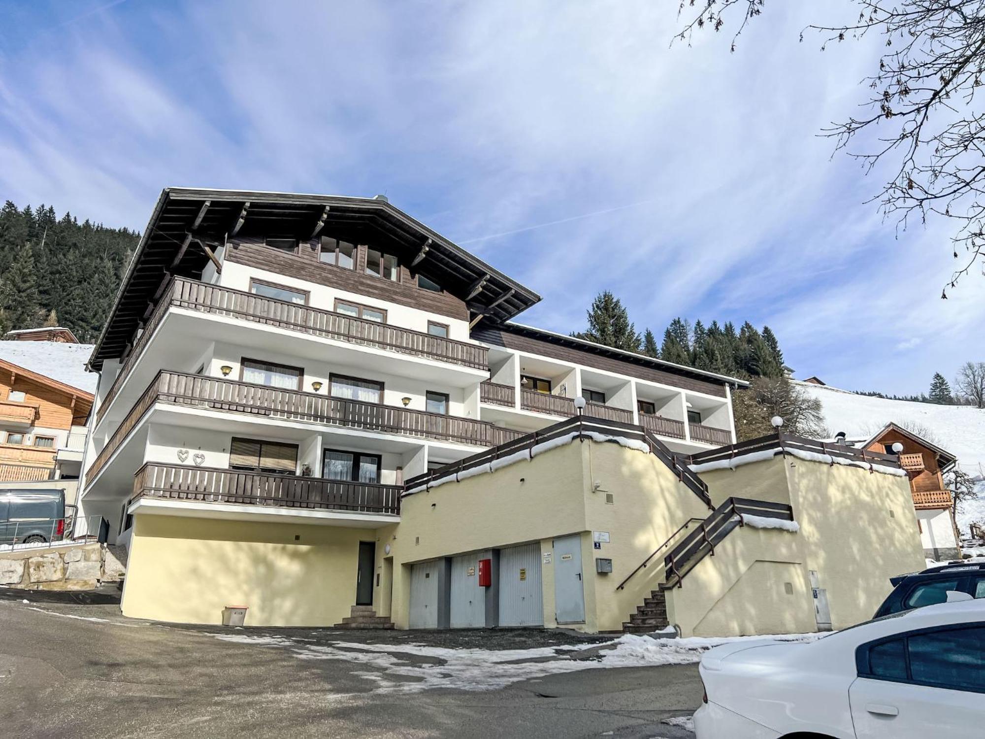 Apartment Sunshine Top 12 By Interhome Zell am See Zewnętrze zdjęcie