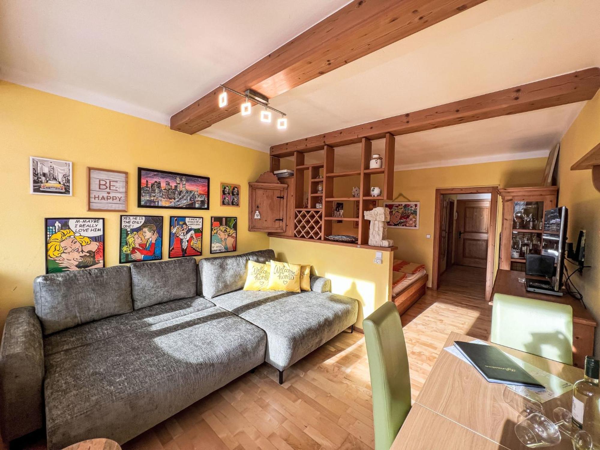 Apartment Sunshine Top 12 By Interhome Zell am See Zewnętrze zdjęcie