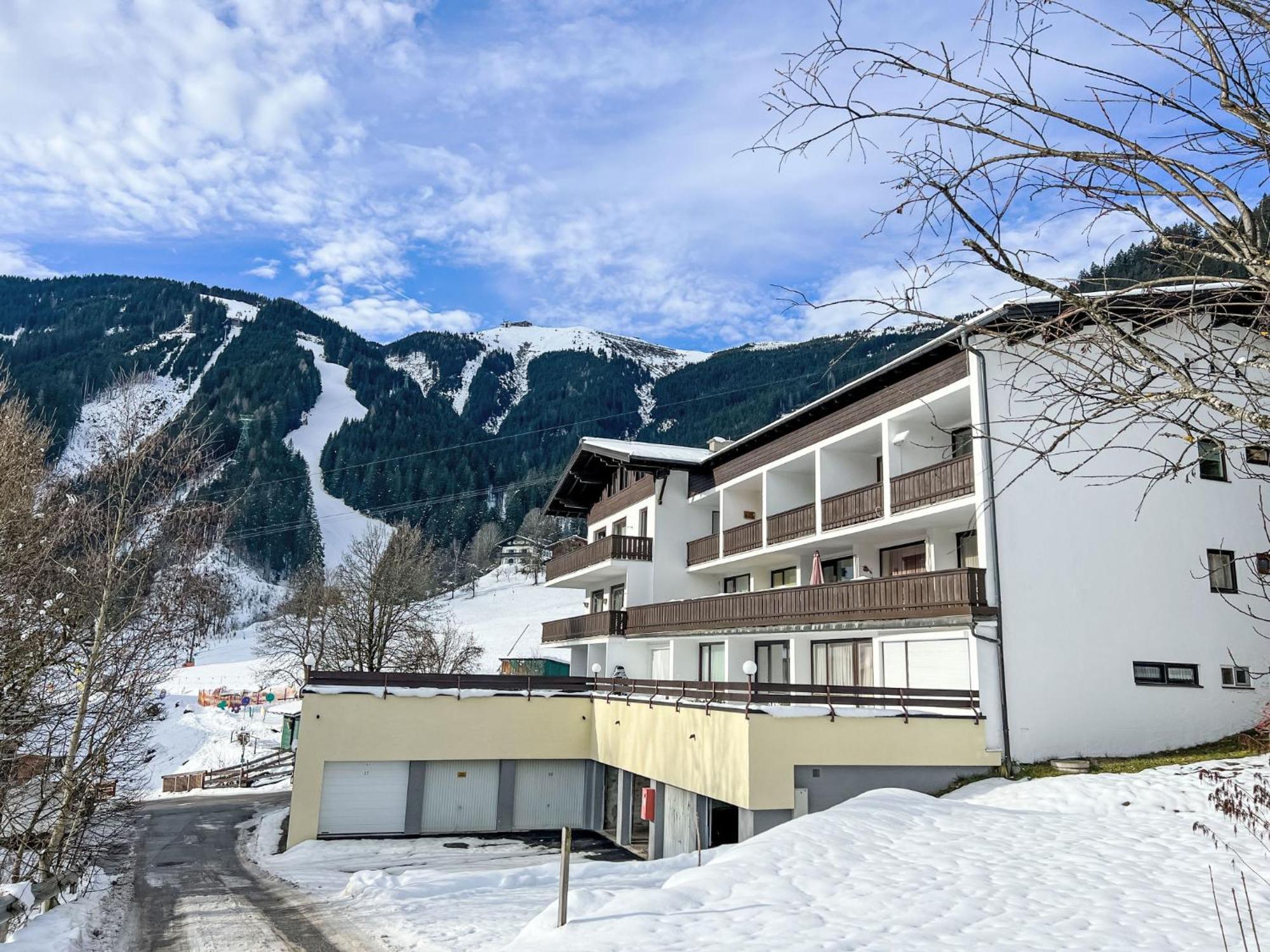 Apartment Sunshine Top 12 By Interhome Zell am See Zewnętrze zdjęcie